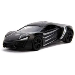 Black Panther - Lykan Hypersport 1:32