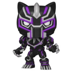 Black Panther - Marvel Mech Pop!