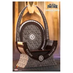 Black Panther - Wakanda Throne 1:6