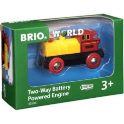 Brio Bo - Two-Way Battery Powered Engine