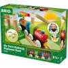 Brio My First Railway Beginner Pack With 18 Pieces -Christmas gift Sales Store brio my first railway beginner pack with 18 pieces