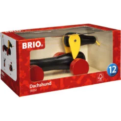 Brio Toddler - Dachshund