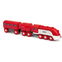 Brio Train - Streamline Train 3 Pieces -Christmas gift Sales Store brio train streamline train 3 pieces 1