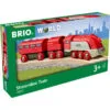 Brio Train - Streamline Train 3 Pieces -Christmas gift Sales Store brio train streamline train 3 pieces