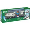 Brio - Turbo Train 3 Pieces -Christmas gift Sales Store brio turbo train 3 pieces
