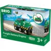 Brio World Freight Battery Engine -Christmas gift Sales Store brio world freight battery engine