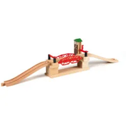 Brio World Lifting Bridge -Christmas gift Sales Store brio world lifting bridge 1