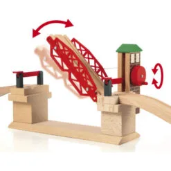 Brio World Lifting Bridge -Christmas gift Sales Store brio world lifting bridge 2