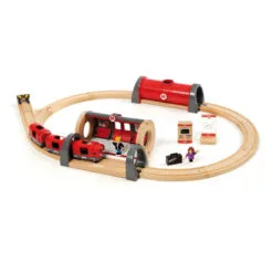 Brio World Metro Railway Set With 20 Pieces -Christmas gift Sales Store brio world metro railway set with 20 pieces 1