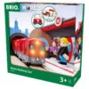 Brio World Metro Railway Set With 20 Pieces -Christmas gift Sales Store brio world metro railway set with 20 pieces