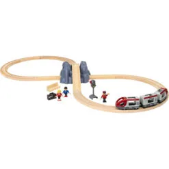 Brio World Railway Starter Set (Set A) 9 Brio World Railway Starter Set (Set A) -Christmas gift Sales Store brio world railway starter set set a 1