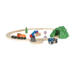 Brio World Starter Lift And Load Set With 19 Pieces 13 Brio World Starter Lift And Load Set With 19 Pieces -Christmas gift Sales Store brio world starter lift and load set with 19 pieces 5