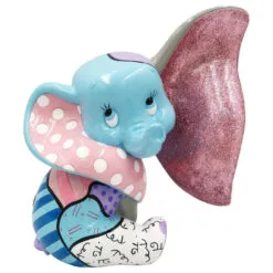 Britto - Baby Dumbo Medium Figurine