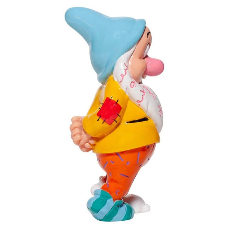 Britto - Bashful Mini Figurine 6 Britto - Bashful Mini Figurine - Image 4