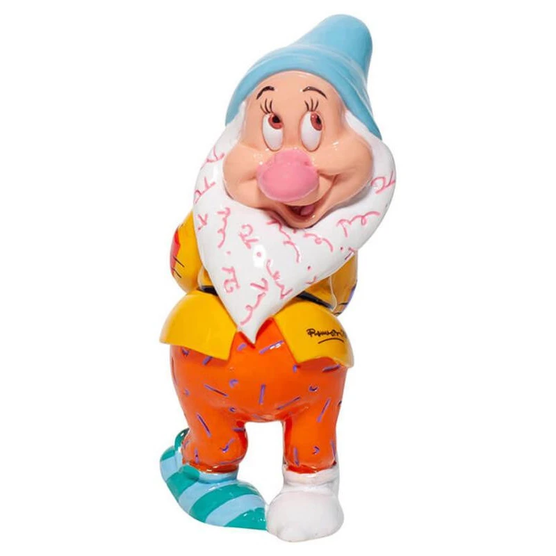 Britto - Bashful Mini Figurine 3 Britto - Bashful Mini Figurine