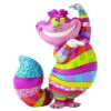 Britto Cheshire Cat Medium Figurine -Christmas gift Sales Store britto cheshire cat medium figurine