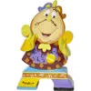 Britto - Cogsworth Mini Figurine -Christmas gift Sales Store britto cogsworth mini figurine