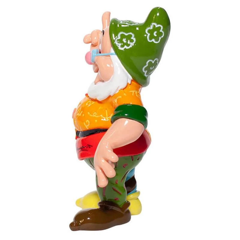 Britto - Doc Mini Figurine 4 Britto - Doc Mini Figurine - Image 2