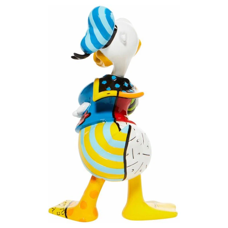 Britto - Donald Duck Large Figurine 6 Britto - Donald Duck Large Figurine - Image 4