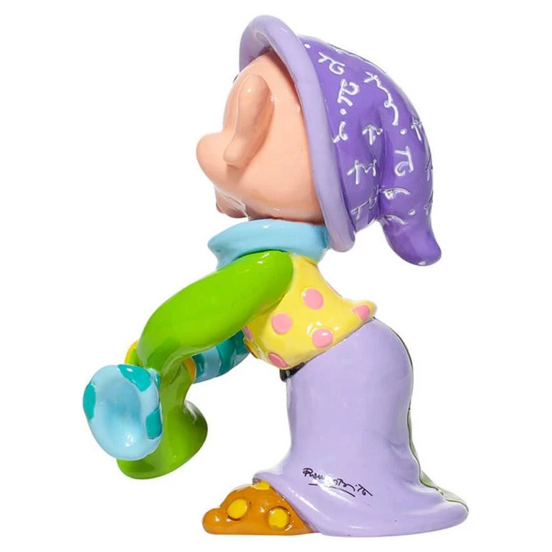 Britto - Dopey Mini Figurine 5 Britto - Dopey Mini Figurine - Image 3