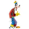 Britto Goofy - 85th Anniversary Piece -Christmas gift Sales Store britto goofy 85th anniversary piece