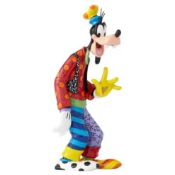 Britto Goofy - 85th Anniversary Piece