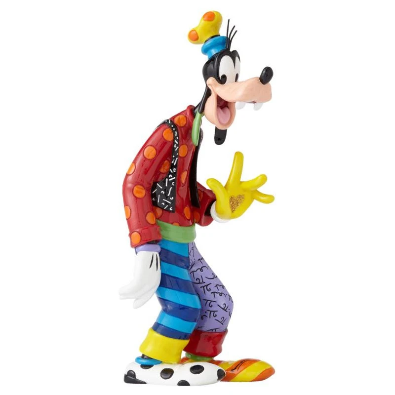 Britto Goofy - 85th Anniversary Piece 3 Britto Goofy - 85th Anniversary Piece