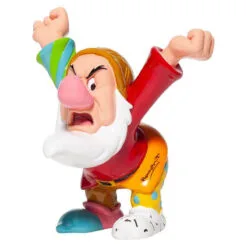 Britto - Grumpy Mini Figurine