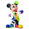 Britto Mickey 90th Anniversary Large Figure With Bling -Christmas gift Sales Store britto mickey 90th anniversary large figure with bling