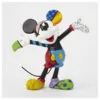 Britto Mickey Mouse Mini Figurine Arms Out -Christmas gift Sales Store britto mickey mouse mini figurine arms out
