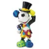 Britto - Mickey Mouse With Top Hat Large Figurine