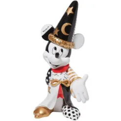 Britto Midas Sorcerer Mickey Large Figurine