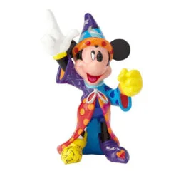 Britto Mini Figurine Sorcerer Mickey