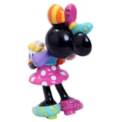 Britto - Minnie Mouse Blushing Mini Figurine -Christmas gift Sales Store britto minnie mouse blushing mini figurine 2