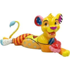 Britto - Simba Extra Large Figurine