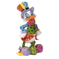 Britto - Uncle Scrooge Large Figurine