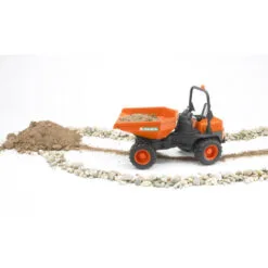 Bruder Ausa Mini Dumper -Christmas gift Sales Store bruder ausa mini dumper 3