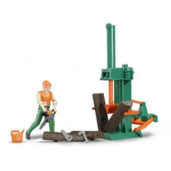 Bruder Figures Set - Forestry