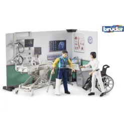 Bruder Health Station (Clinic)