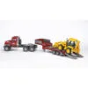 Bruder - Mack Truck & JCB 4CX -Christmas gift Sales Store bruder mack truck jcb 4cx