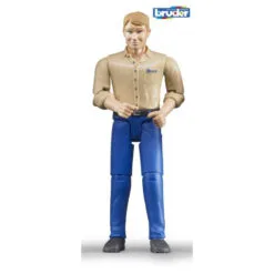 Bruder Man,Light Skin, Blue Jeans