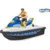Bruder Personal Water Craft With Driver -Christmas gift Sales Store bruder personal water craft with driver