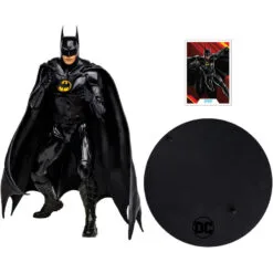 C The Flash Movie 12In - Batman Michael Keaton -Christmas gift Sales Store c the flash movie 12in batman michael keaton 5