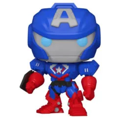 Captain America - Marvel Mech Gw Pop!