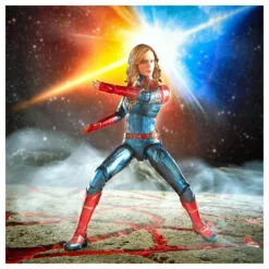 Captain Marvel 6-Inch Legends Captain Marvel 15 Captain Marvel 6-Inch Legends Captain Marvel -Christmas gift Sales Store captain marvel 6inch legends captain marvel 5