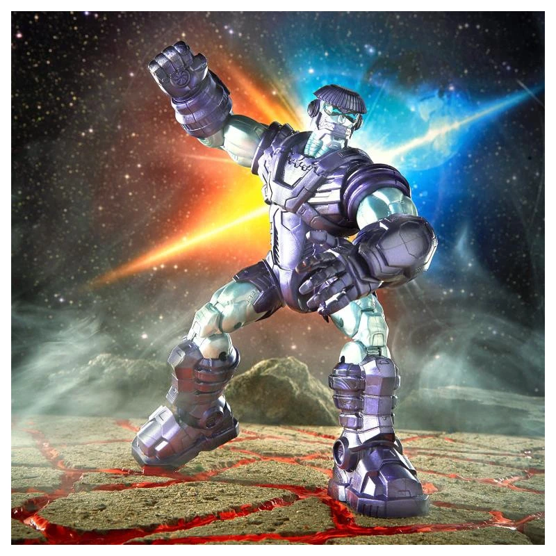 Captain Marvel 6-Inch Legends Captain Marvel 9 Captain Marvel 6-Inch Legends Captain Marvel - Image 7