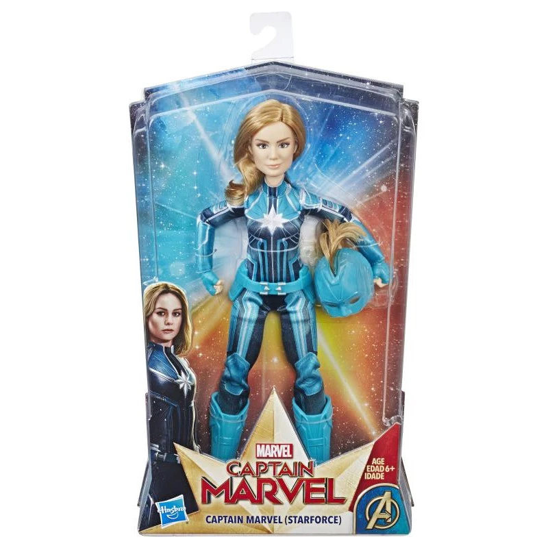 Captain Marvel Captain Marvel Starforce 3 Captain Marvel Captain Marvel Starforce