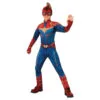 Captain Marvel Deluxe Hero Suit- Size S -Christmas gift Sales Store captain marvel deluxe hero suit size s