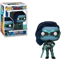 Captain Marvel - Minn-Erva Pop! SD19
