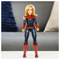 Captain Marvel Photon Power FX Electronic Doll -Christmas gift Sales Store captain marvel photon power fx electronic doll 5